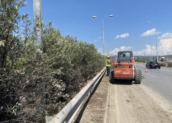 Θεσσαλονίκη: Κυκλοφοριακές ρυθμίσεις στην περιφερειακή οδό λόγω εργασιών