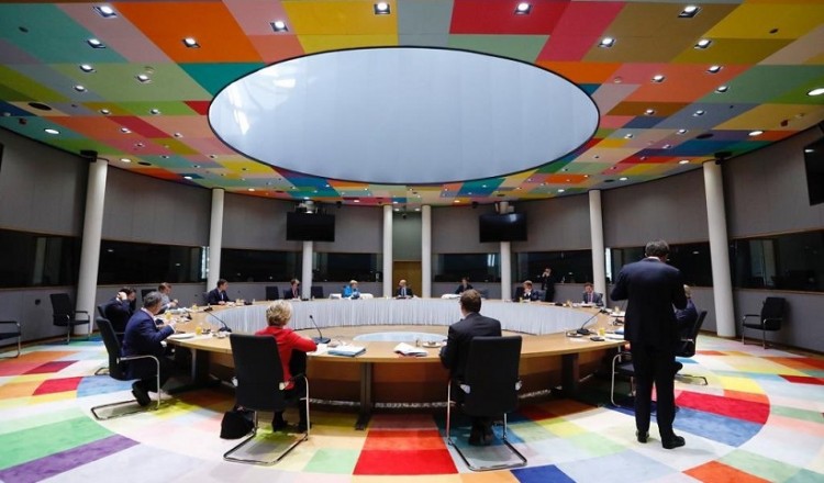 Ειδική Σύνοδος Κορυφής της ΕΕ: Στις 24-25 Σεπτεμβρίου με θέμα την Ανατολική Μεσόγειο