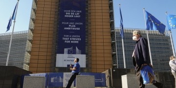 Η ΕΕ προειδοποιεί την Τουρκία για το μποϊκοτάζ στα γαλλικά προϊόντα