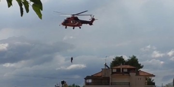 Έκτακτη ανακοίνωση του γενικού γραμματέα Πολιτικής Προστασίας ενόψει των επικίνδυνων καιρικών φαινομένων  5