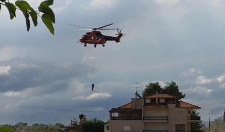 Έκτακτη ανακοίνωση του γενικού γραμματέα Πολιτικής Προστασίας ενόψει των επικίνδυνων καιρικών φαινομένων  5