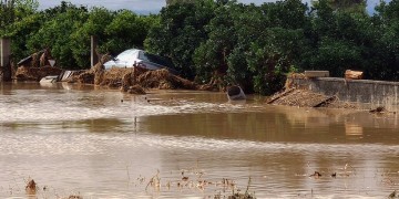 Τραγωδία στην Εύβοια με επτά νεκρούς, έναν αγνοούμενο και ανυπολόγιστες καταστροφές