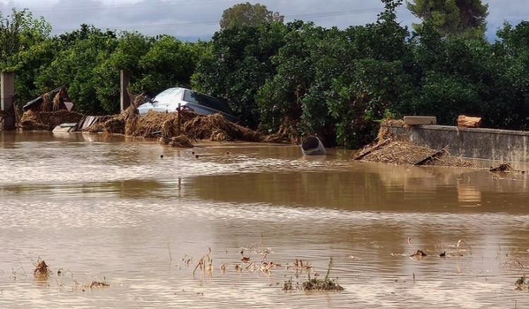 Τραγωδία στην Εύβοια με επτά νεκρούς, έναν αγνοούμενο και ανυπολόγιστες καταστροφές