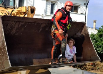 Εύβοια: Πέντε νεκροί και δύο αγνοούμενοι από τις πλημμύρες – Γιατί δεν λειτούργησε το 112