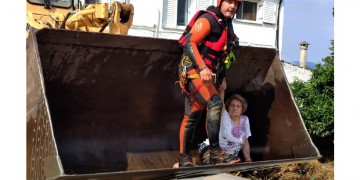 Εύβοια: Πέντε νεκροί και δύο αγνοούμενοι από τις πλημμύρες – Γιατί δεν λειτούργησε το 112