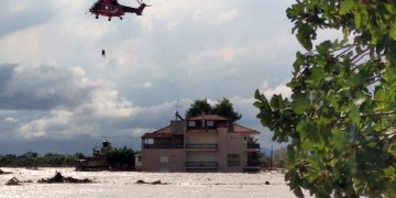 Εύβοια: Επτά νεκροί και ένας αγνοούμενος από τις πλημμύρες