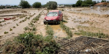 Πλημμύρες στην Εύβοια: Και όγδοος νεκρός, βρέθηκε στον Κάλαμο