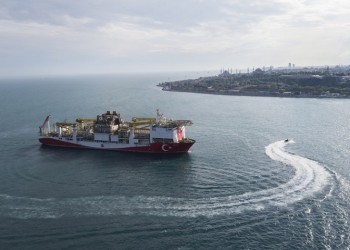 Κοίτασμα-μαμούθ φυσικού αερίου στον Εύξεινο Πόντο ανακοίνωσε ο Ερντογάν