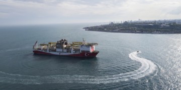 Κοίτασμα-μαμούθ φυσικού αερίου στον Εύξεινο Πόντο ανακοίνωσε ο Ερντογάν