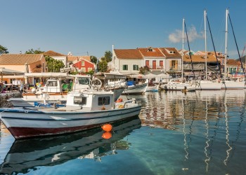 Η Κατερίνα Αλεξανδρή μιλά για την ίδρυση του Συλλόγου Ποντίων-Μικρασιατών Κεφαλονιάς «Η Ρωμανία»