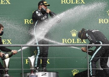 Formula 1 – Grand Prix Βελγίου: Νικητής και πάλι ο Λούις Χάμιλτον