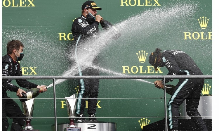 Formula 1 – Grand Prix Βελγίου: Νικητής και πάλι ο Λούις Χάμιλτον