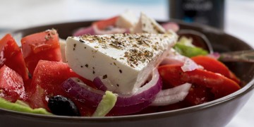 Η χωριάτικη σαλάτα, βασίλισσα στην Covid εποχή