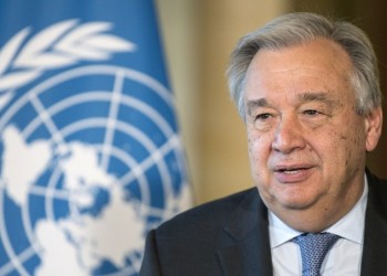 Αντόνιο Γκουτέρες: Ήρθε η ώρα να δώσουμε τέλος στην πυρηνική απειλή