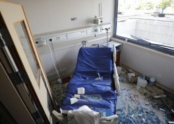Λίβανος: Ζευγάρι περιγράφει τη γέννηση του γιου του τη στιγμή της έκρηξης στη Βηρυτό (φωτο)