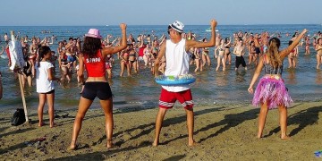 Ιταλία: Απαγορεύεται ο χορός λόγω κορονοϊού