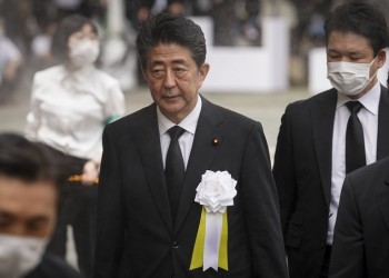 Ιαπωνία: Φήμες για παραίτηση του πρωθυπουργού Σίνζο Άμπε