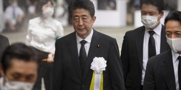 Ιαπωνία: Φήμες για παραίτηση του πρωθυπουργού Σίνζο Άμπε