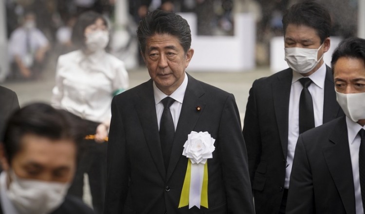 Ιαπωνία: Φήμες για παραίτηση του πρωθυπουργού Σίνζο Άμπε