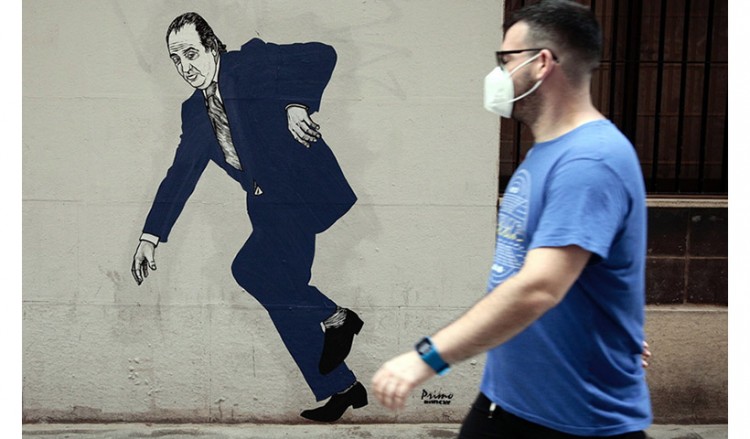 Στο Αμπού Ντάμπι ο Χουάν Κάρλος – Διαμένει σε πολυτελές ξενοδοχείο που ανήκει στην κυβέρνηση