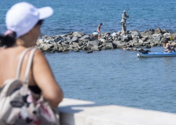 Καλός καιρός σήμερα σε ολόκληρη τη χώρα