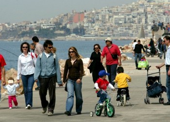 Βελτίωση του καιρού από σήμερα – Μικρή άνοδος θερμοκρασίας