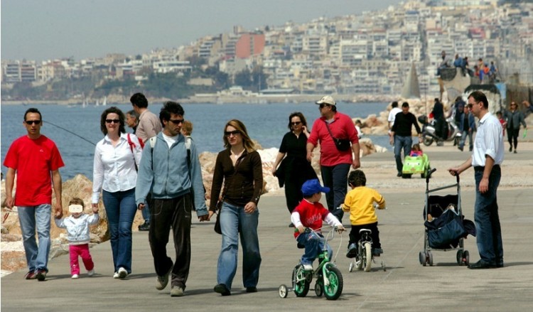 Βελτίωση του καιρού από σήμερα – Μικρή άνοδος θερμοκρασίας