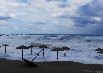 Επιδείνωση καιρού – Έκτακτο δελτίο από την ΕΜΥ 2