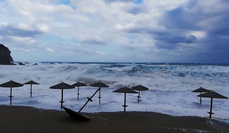 Επιδείνωση καιρού – Έκτακτο δελτίο από την ΕΜΥ 2