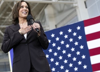 ΗΠΑ: Η γερουσιαστής Κάμαλα Χάρις υποψήφια αντιπρόεδρος με τον Τζο Μπάιντεν