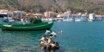 Και φέτος το Πάσχα η νονά του Καστελόριζου θα ταξιδέψει από την Ορεστιάδα