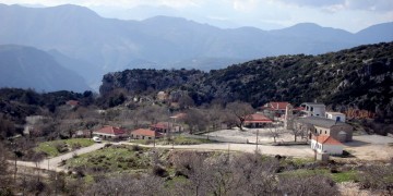 Νερό πήγε για πρώτη φορά στην κοινότητα Ανωγείου στην Πρέβεζα