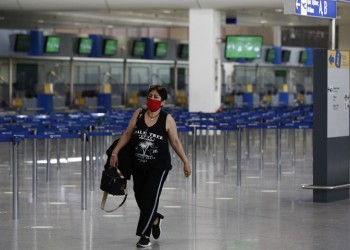 ΥΠΑ: Παράταση της αεροπορικής οδηγίας για τις πτήσεις εσωτερικού