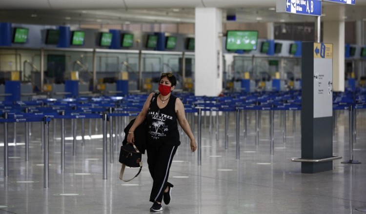 ΥΠΑ: Παράταση της αεροπορικής οδηγίας για τις πτήσεις εσωτερικού