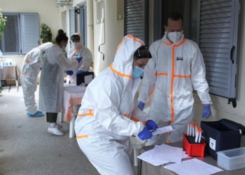 Κορονοϊός: Ο «χάρτης» των νέων κρουσμάτων – «Βράζει» η Αττική  3