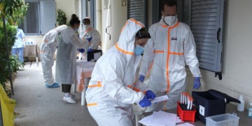 Κορονοϊός: Ο «χάρτης» των νέων κρουσμάτων – «Βράζει» η Αττική  3