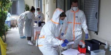 Κορονοϊός: 267 νέα κρούσματα και 7 θάνατοι 2