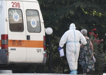 Κορονοϊός: 482 νέα κρούσματα, 500 θάνατοι συνολικά στη χώρα 2