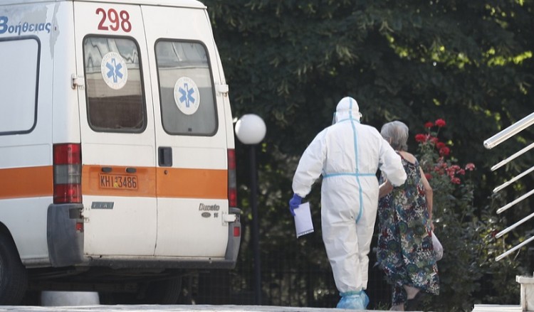 Κορονοϊός: 482 νέα κρούσματα, 500 θάνατοι συνολικά στη χώρα 2