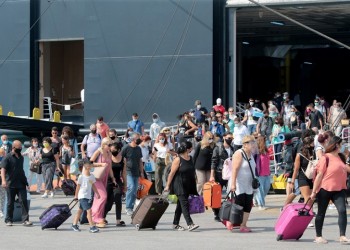 Κορονοϊός: Επιπλέον έλεγχοι στα λιμάνια ενόψει της επιστροφής των εκδρομέων