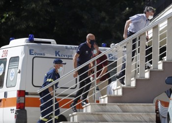 Συναγερμός για τα 36 κρούσματα σε οίκο ευγηρίας στη Θεσσαλονίκη