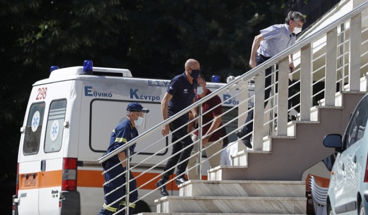 Συναγερμός για τα 36 κρούσματα σε οίκο ευγηρίας στη Θεσσαλονίκη