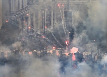 Λίβανος: Παραιτήθηκε η κυβέρνηση (βίντεο)