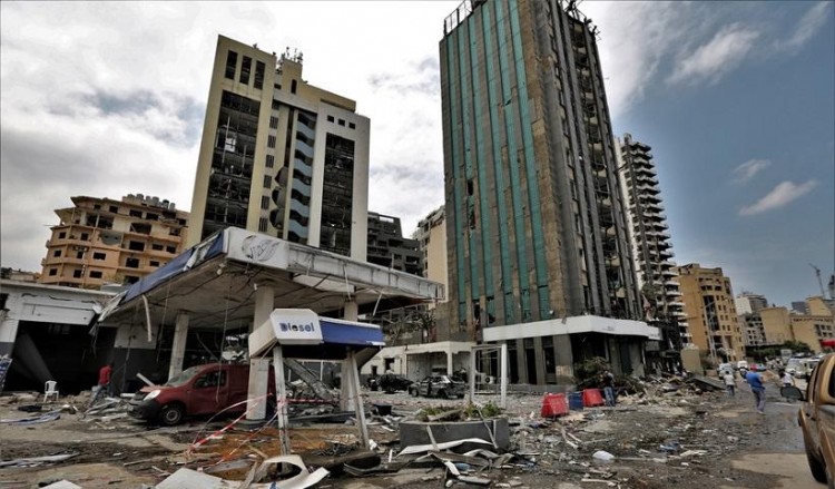 Η Ελλάδα στέλνει εκ νέου ανθρωπιστική βοήθεια στον Λίβανο