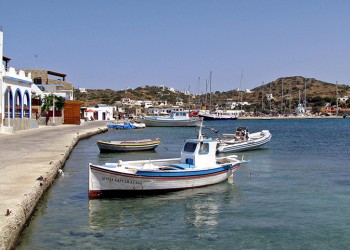 Οι Σουηδοί ψηφίζουν Λειψούς ως μία από τις πρώτες επιλογές για διακοπές στην Ελλάδα