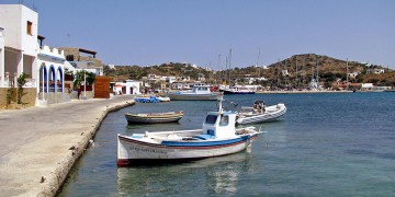 Οι Σουηδοί ψηφίζουν Λειψούς ως μία από τις πρώτες επιλογές για διακοπές στην Ελλάδα