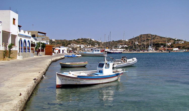 Οι Σουηδοί ψηφίζουν Λειψούς ως μία από τις πρώτες επιλογές για διακοπές στην Ελλάδα