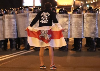 Πράσινο φως της ΕΕ για την επιβολή κυρώσεων στη Λευκορωσία