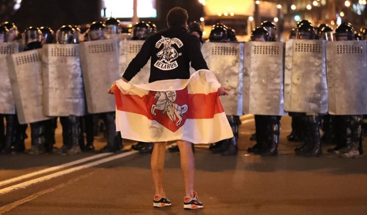 Πράσινο φως της ΕΕ για την επιβολή κυρώσεων στη Λευκορωσία