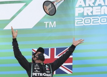 Formula 1 – Grand Prix Ισπανίας: Νικητής ο Λούις Χάμιλτον (φωτο)